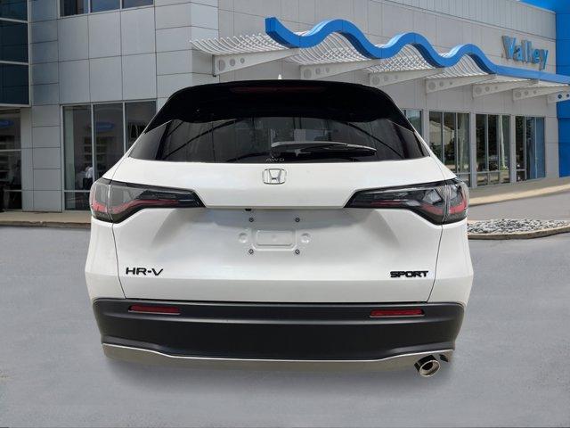 new 2026 Honda HR-V car, priced at $32,117