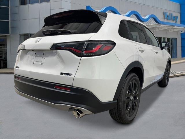 new 2026 Honda HR-V car, priced at $32,117