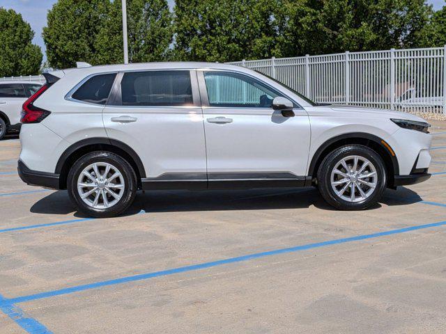 used 2024 Honda CR-V car, priced at $30,407