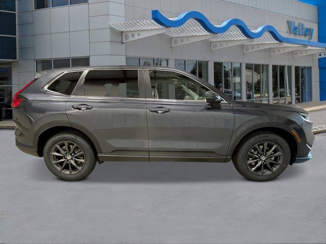new 2026 Honda CR-V car, priced at $38,350