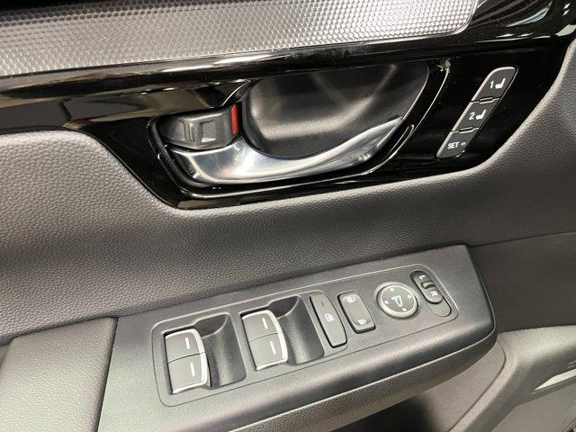 new 2026 Honda CR-V car, priced at $38,350