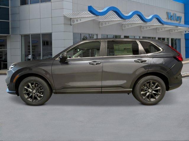 new 2026 Honda CR-V car, priced at $38,350