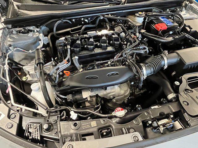 new 2026 Honda Civic Si car, priced at $33,557