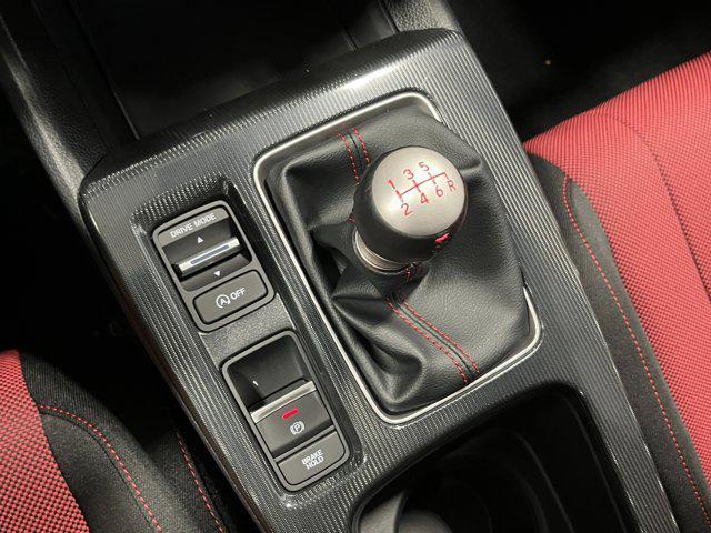 new 2026 Honda Civic Si car, priced at $33,557