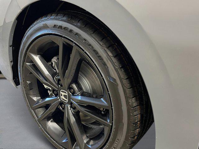 new 2026 Honda Civic Si car, priced at $33,557