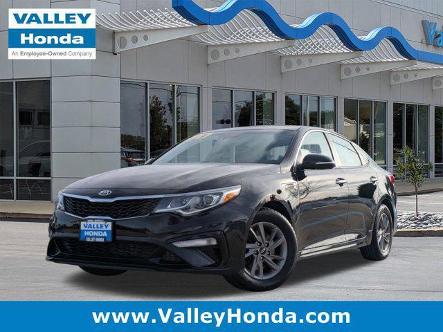 used 2020 Kia Optima car, priced at $10,995