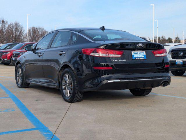 used 2020 Kia Optima car, priced at $9,795