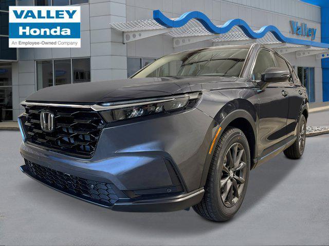 new 2026 Honda CR-V car, priced at $38,762
