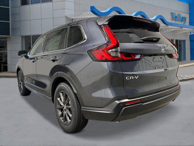 new 2026 Honda CR-V car, priced at $38,762