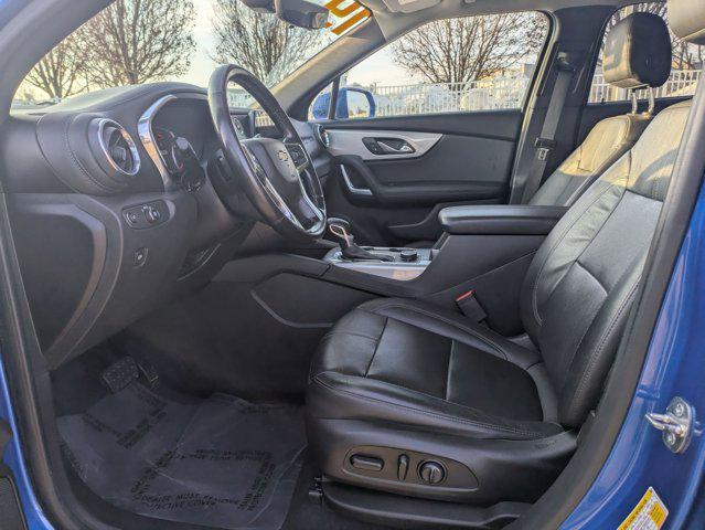 used 2019 Chevrolet Blazer car, priced at $18,995