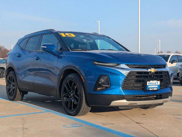 used 2019 Chevrolet Blazer car, priced at $18,995