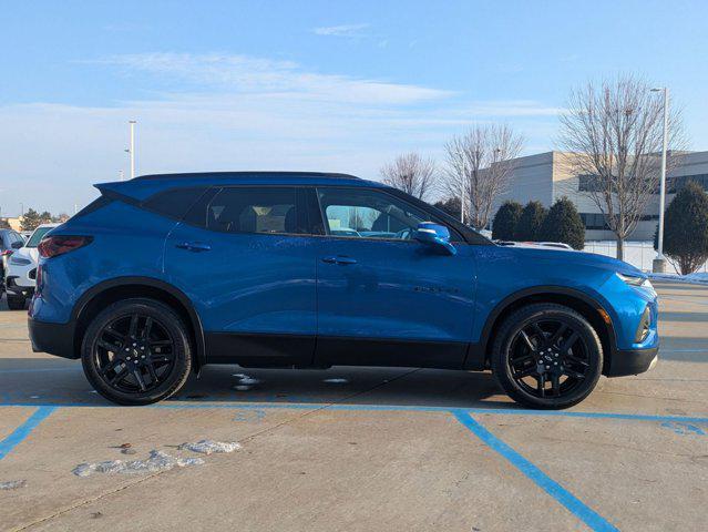used 2019 Chevrolet Blazer car, priced at $18,995