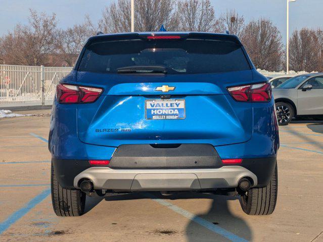 used 2019 Chevrolet Blazer car, priced at $18,995