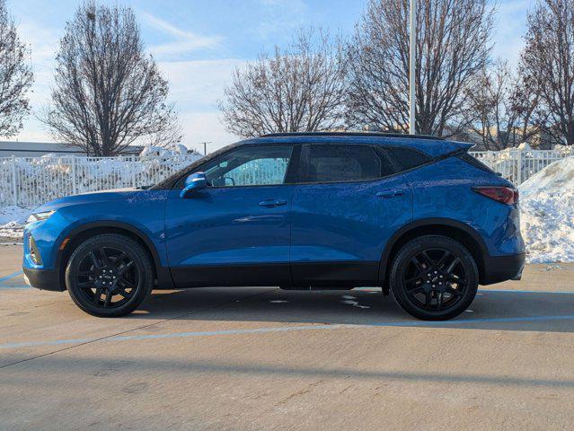 used 2019 Chevrolet Blazer car, priced at $18,995