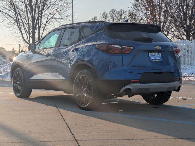 used 2019 Chevrolet Blazer car, priced at $18,995
