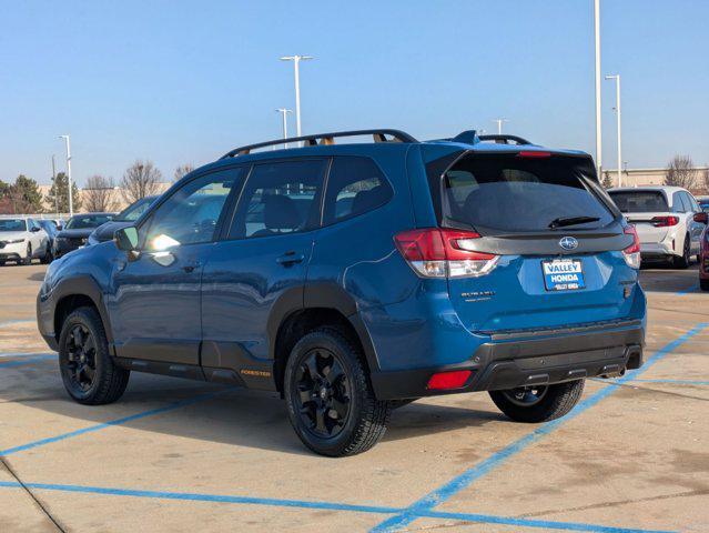 used 2023 Subaru Forester car, priced at $30,495