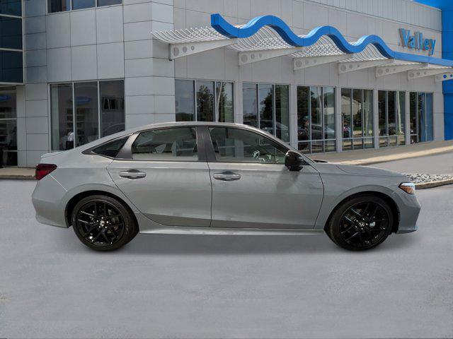 new 2026 Honda Civic Hybrid car, priced at $31,045