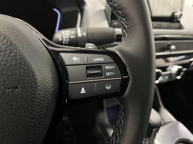 new 2026 Honda Civic Hybrid car, priced at $31,045