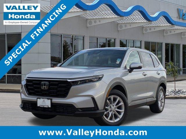 used 2023 Honda CR-V car, priced at $32,995