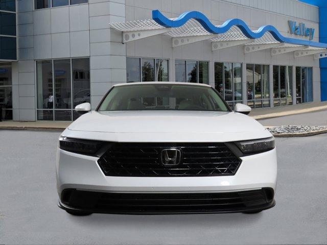 new 2026 Honda Accord car, priced at $30,045
