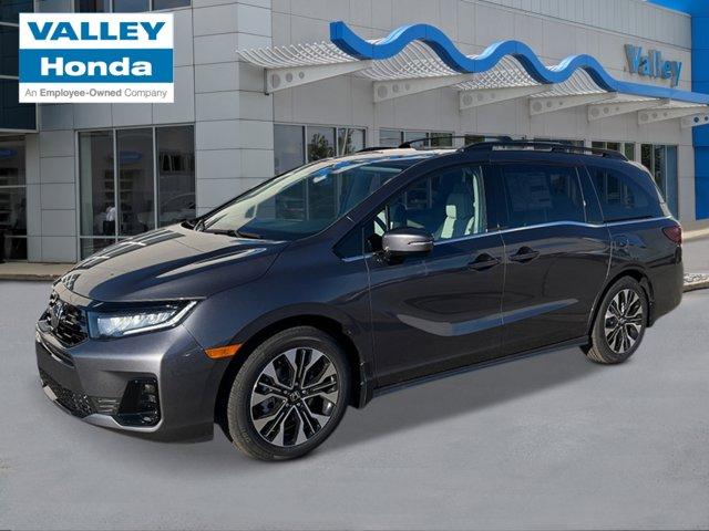 new 2026 Honda Odyssey car, priced at $54,335