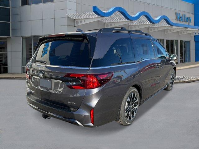 new 2026 Honda Odyssey car, priced at $54,335