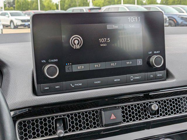 used 2023 Honda Civic car, priced at $25,407