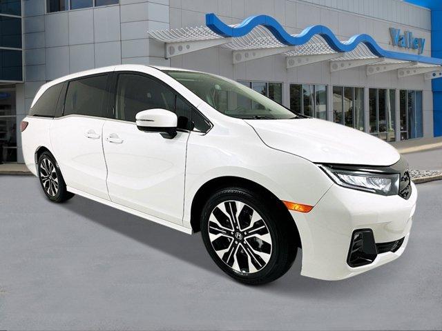 new 2026 Honda Odyssey car, priced at $53,645