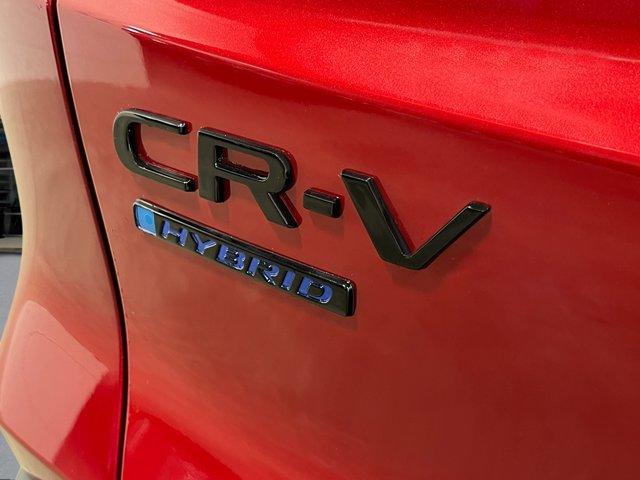 new 2026 Honda CR-V Hybrid car, priced at $42,542