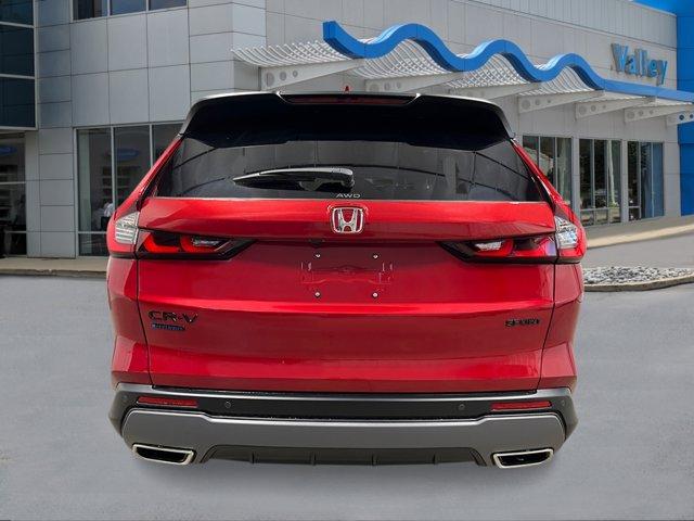 new 2026 Honda CR-V Hybrid car, priced at $42,542