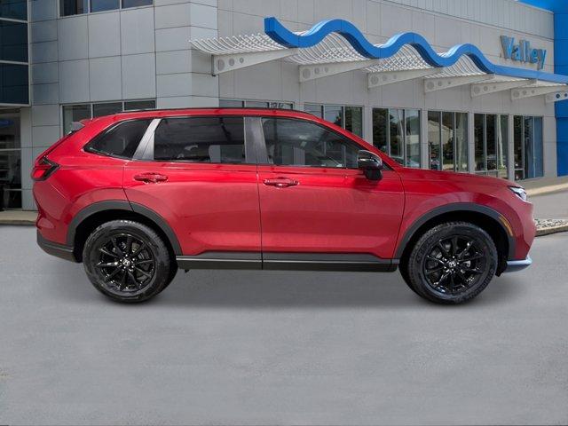 new 2026 Honda CR-V Hybrid car, priced at $42,542