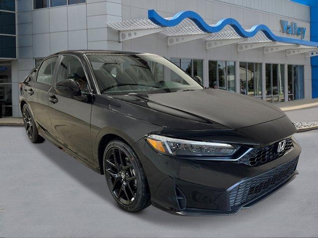 new 2026 Honda Civic car, priced at $27,890