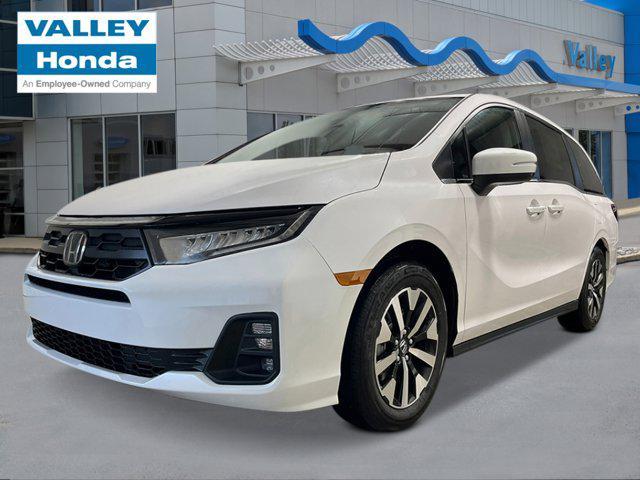 new 2026 Honda Odyssey car, priced at $45,522