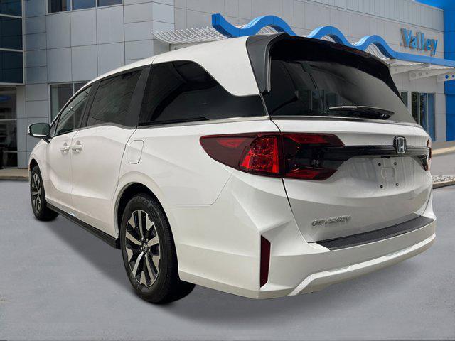 new 2026 Honda Odyssey car, priced at $45,522