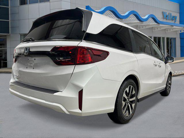 new 2026 Honda Odyssey car, priced at $45,522
