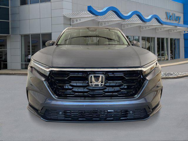 new 2026 Honda CR-V car, priced at $38,350