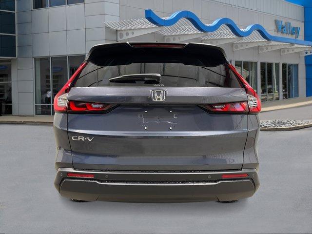 new 2026 Honda CR-V car, priced at $38,350