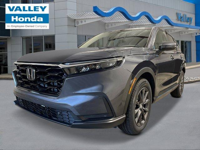 new 2026 Honda CR-V car, priced at $38,350