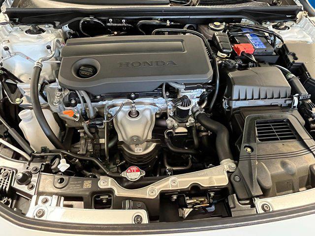 new 2026 Honda Civic car, priced at $29,445