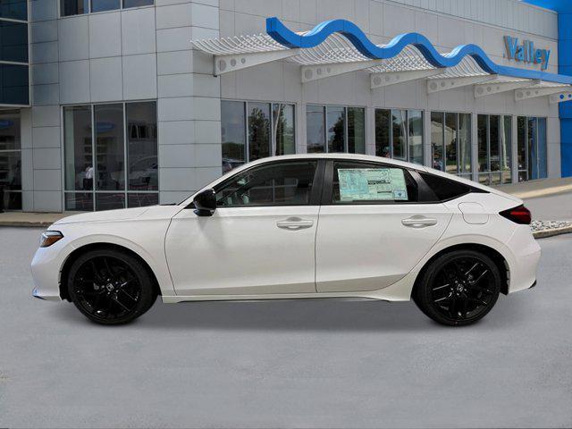 new 2026 Honda Civic car, priced at $29,445