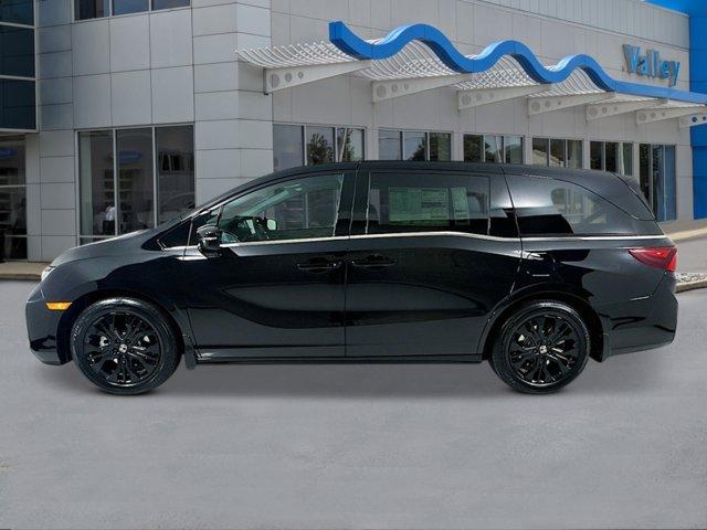 new 2026 Honda Odyssey car, priced at $45,390