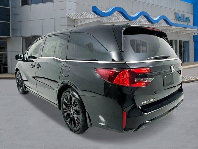 new 2026 Honda Odyssey car, priced at $45,390