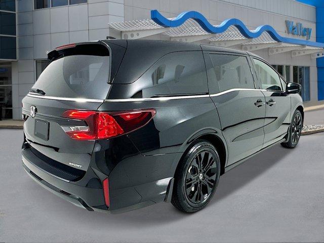 new 2026 Honda Odyssey car, priced at $45,390