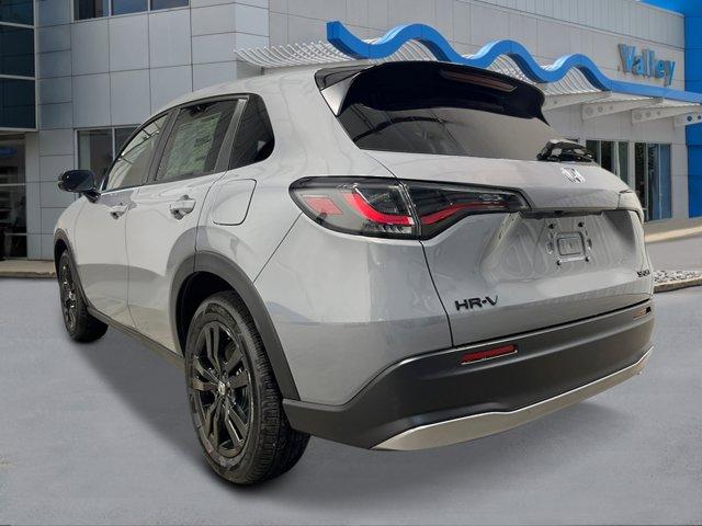 new 2026 Honda HR-V car, priced at $32,117