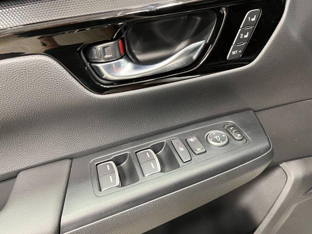 new 2026 Honda CR-V car, priced at $39,217