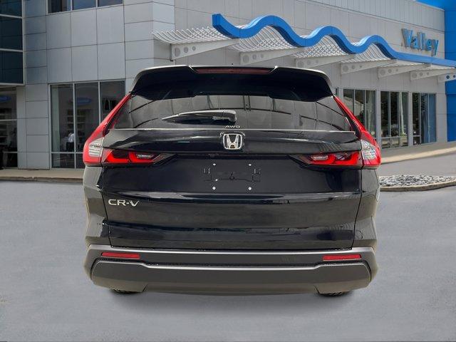 new 2026 Honda CR-V car, priced at $36,100