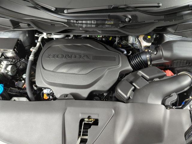 new 2026 Honda Odyssey car, priced at $53,190