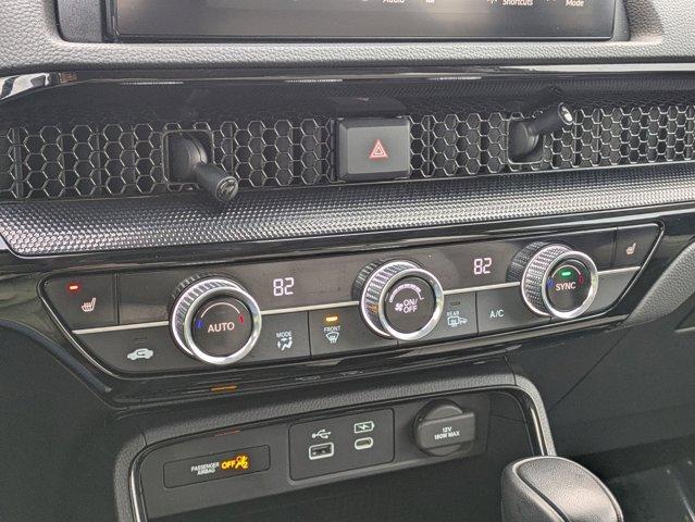 used 2023 Honda CR-V car, priced at $31,995