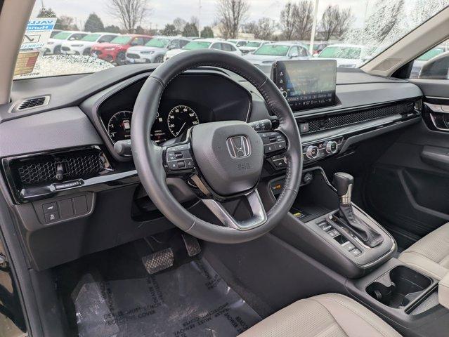 used 2023 Honda CR-V car, priced at $31,995