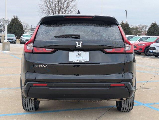 used 2023 Honda CR-V car, priced at $31,995
